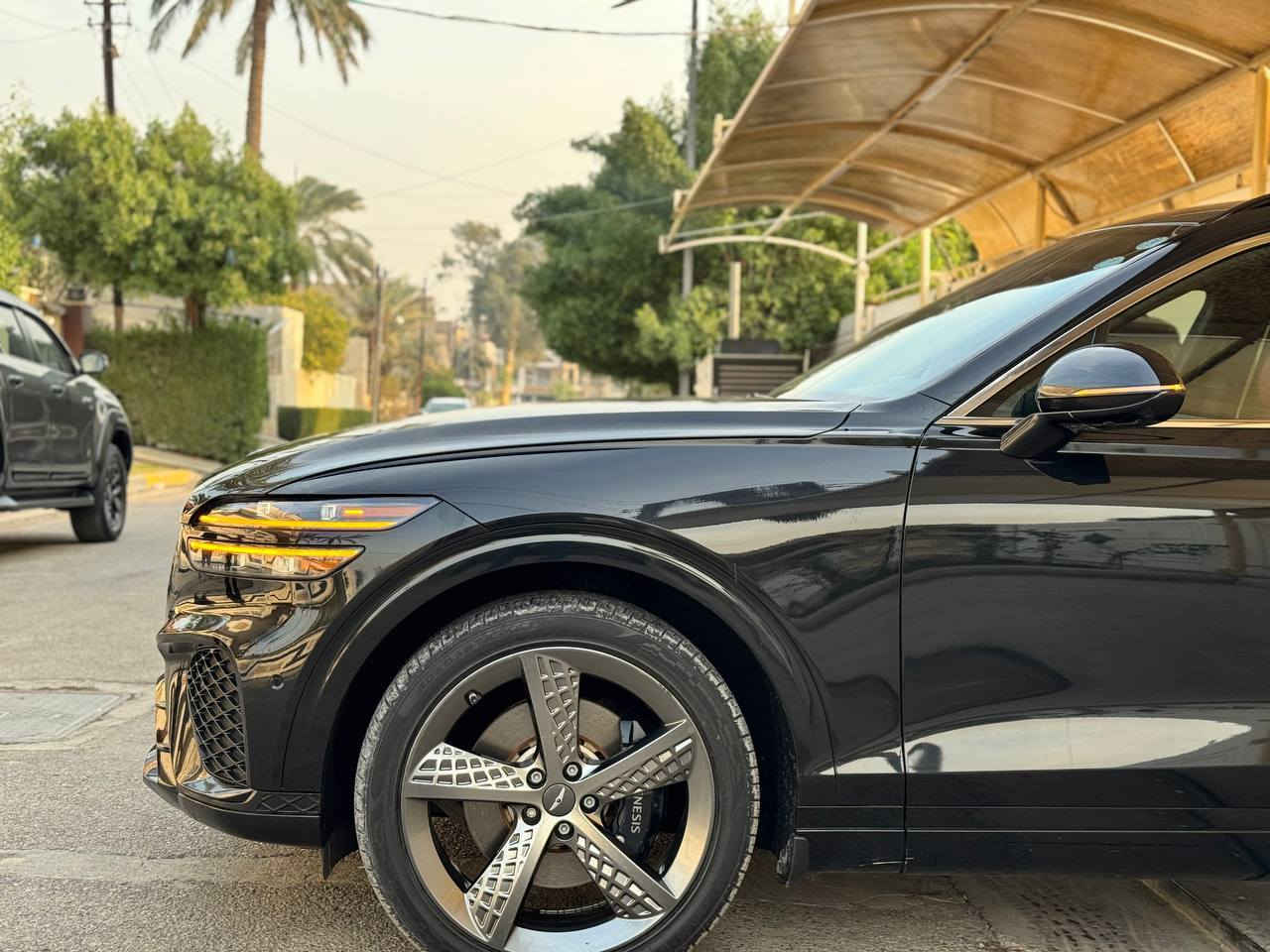 الـسلام عليگـم 
لـلـبيع جـينيسـس GV70 وارد امـريگـي 
سـياره حـادثها طـخـه گلـش بـسيطـه فقـط بـارد هـلال الـجاملـغ الخـلفـي سـياره گـفاله عـامه مـن الـضـربه والـصبـغ والـبـارد عـدا الـطخـه سـياره جـديدة عـلىٰ وضـع الـشركـة مـاشيـة 58 فقـط 
السـياره فـول مـواصفات أعلىٰ فـئـة 1/1 

مـواصفات الـسياره : 

1. مـحرك 4 سـلنـدر 2500 تـيـربو .
2. ⁠بـنرومـا . 
3. ⁠بـصمـة . 
4. ⁠أشـاير مـري . 
5. ⁠ويـل كـب حـجـم 21 . 
6. ⁠فـور ويـل . 
7. ⁠گـامـرات 360 درجـة . 
8. ⁠رادار 360 درجـة . 
9. ⁠6 وضـعيتـات قـيادة . 
10. ⁠گـيـر مـاوس . 
11. ⁠داخـل جـلـد أحـمـر . 
12. ⁠گـشنـات گـهربـاء . 
13. ⁠گشنـات تـدفئـة مـع تـبريـد . 
14. ⁠گشنـات مـساچ . 
15. ⁠تـدفئـة سـتيـرن . 
16. ⁠جـنطـة گـهربـاء . 
17. ⁠قـيادة ذاتـيـة . 
18. ⁠تـحـديـد مـسار . 
19. ⁠شـعار جـينيسـس فـي الأبـواب . 
20. ⁠تـحگـم مـاوس . 
21. ⁠حـركة الـسيارة ألىٰ الأمـام والـخـلف عـن طريـق البـصمـة . 
22. ⁠تـشـغيـل عـن بُـعد . 
…
وبـعد بيها هـواي مـواصفات . 

مـكـانـي بـغداد .. 

مـلاحظة : سـيارة رقـم دهـوگ . 
بأسمي شخصـيًا مـع كتـاب تضليل . 

للأسـتفسـار أگثر الأتـصـال علىٰ الرقـم التـالـي : 
 ***********
