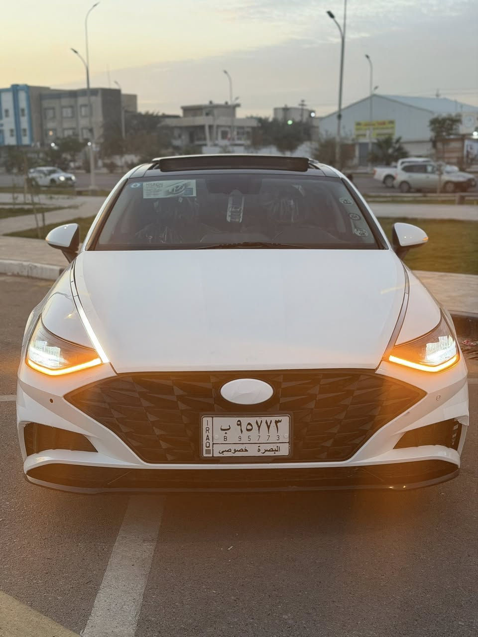 السلام عليكم سوناته موديل 22 معوقين بصره سياره بل كارتون حادثهه بنيد وجزه من الجاملغ البنيد نفسه مرجه مكاني بصره بيع او مراوس
حسب القناعه ***********
