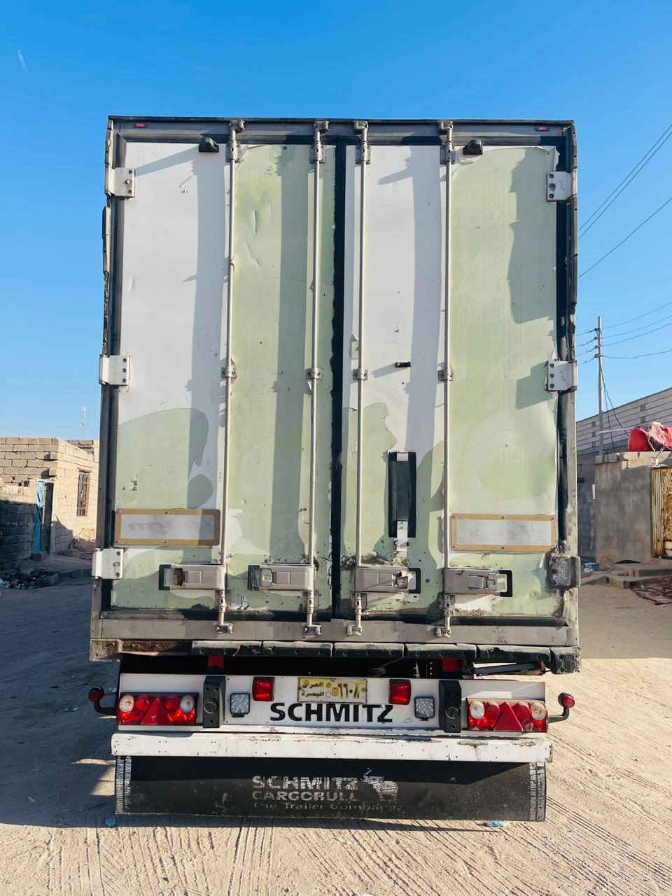 اكتروز مديل ٢٠٠٧ براد شمتز جهاز اس ال٣٠٠ شرط التبريد شيعجبك حمل ثلاجه ومطبخ وصندوك عبار  السياره جاهزه من كلشي اي نقص مابيها 
رقم صاحب السياره ***********
