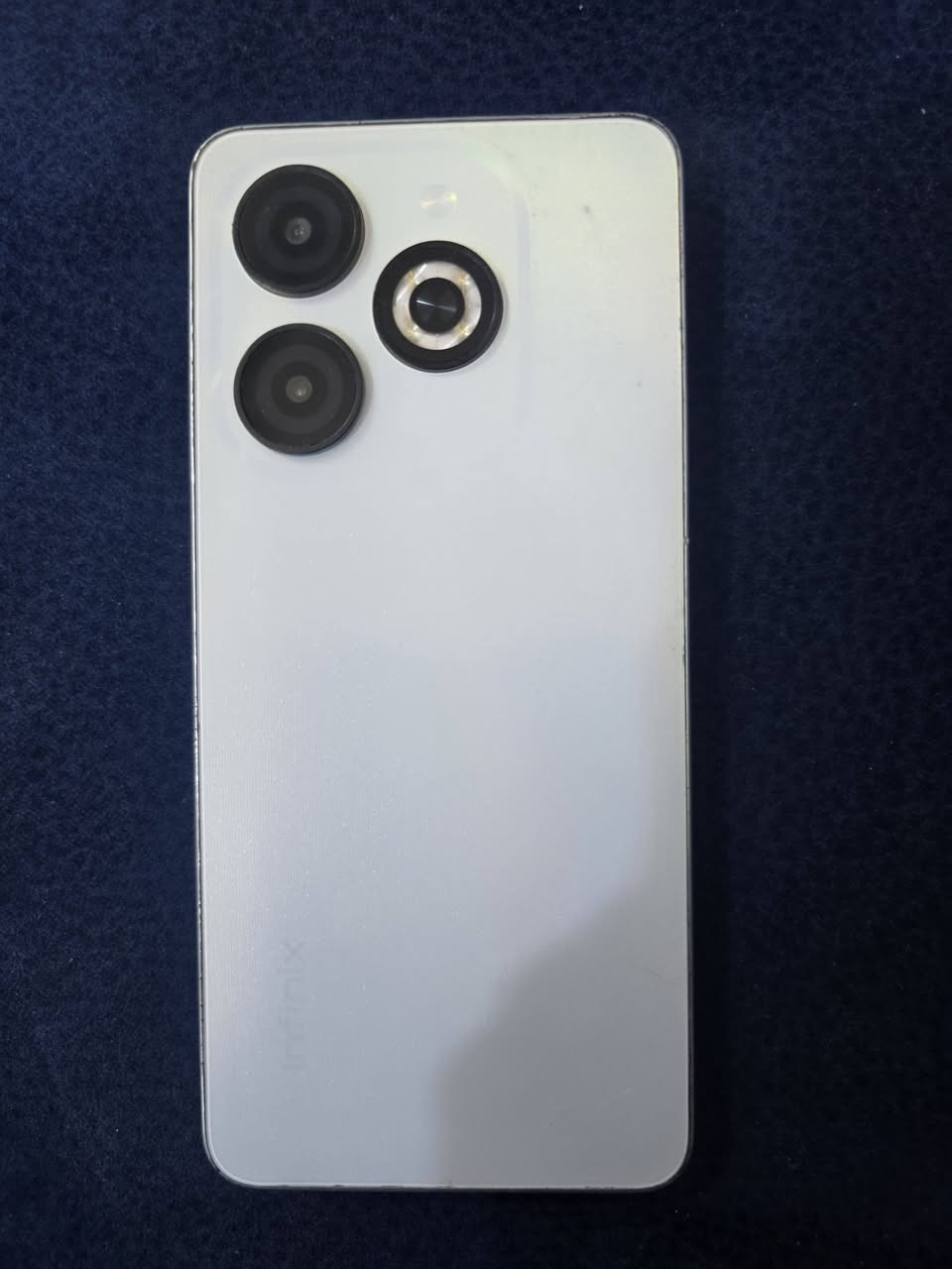 Infinix Smart 8
للبيع انفينكس سمارت 
الذاكرة 128
الجهاز نظيف كلش
السعر 100 
العنوان الشعب


**إذا كنت صاحب هذا الإعلان وتريد حذفه لأي سبب، رجاءا أرسل رسالة إلى الدعم الفني**