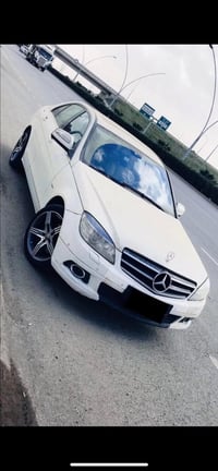 C200 كومبريسور • ٢٠٠٧ • رقم اربيل