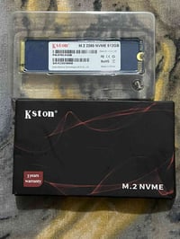 SSD NVMe • M.2 2280 • ٥١٢جيجابايت