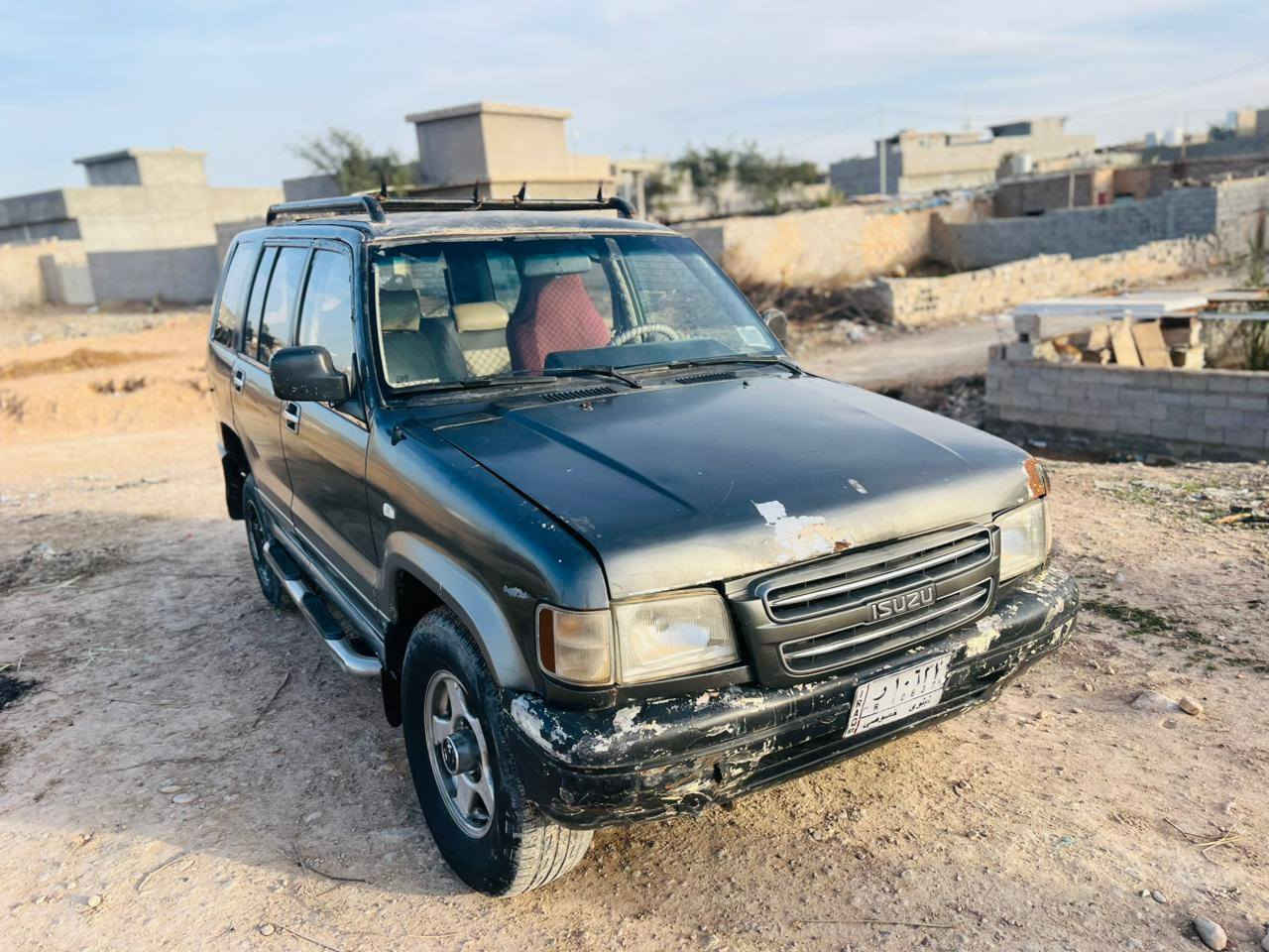 سلام عليكم متاح ازوزة تروبر رقم نينوة شرط التحويل مكان السيارة ديالئ الستفسار ***********
