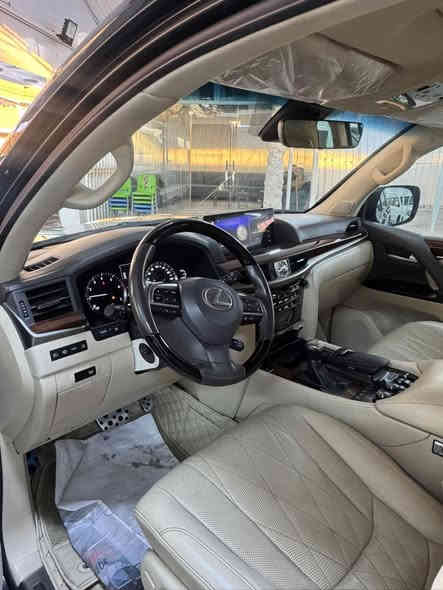 السلام عليكم 
📍زبائن معرض الريان متوفر
لكزس كورو اعلى مواصفات
‏📌LEXUS.KURO 2019
المواصفات معروفه مالتها اعلى مواصفات
كفاله عامه من الصبغ والتبديل والفتح 
مغلفه PPF 
السعر 780 يعني سبع دفاتر وثمانين ورقه
الاستفسار اكثر ***********
📍 العنوان بغداد الكريعات (معرض الريان)
