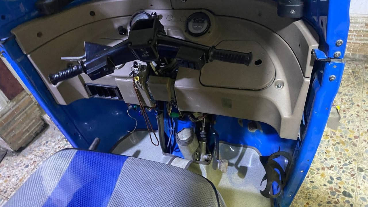 باجاج موديل عشرين ومسجله بالسنويه 2021 بشهر الثاني التكتك خير من الله بيه صبغ بصفه الشوته فقط ومحرك خير من الله سعره 7500 وبي مجال للشراي التكتك رقم وسنويه وبسمي احولك ثاني يوم

*********** العنوان العبيدي حي الراسه التكتك ترايه تراي زيرو
