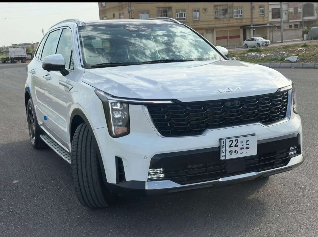 کیا سۆرینتۆ ٢٠٢٤
فول مواصفات  ٢٩٠٠٠ کم
شریکە نیم
٦ سلندر
پانوراما
جلد
کوشن تدفی و تبرید
٥ کامیرا
٧ راکب
ویل ٢٠
سیارە کفالە عام
دعامی لدعامی بشرط.
وتساپ/*********** أربيل, العراق
