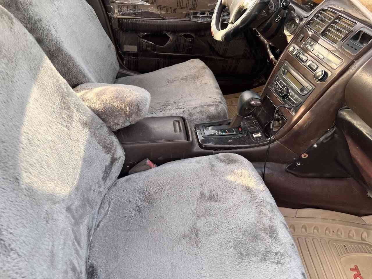سلام عليكم مارك نفخ موديل 93بسمي رقم مثنى انكليزي مكينة 2٫5 تبريد شغال حدادية جاهزة مكفول من القص ونقل السعر $46 وبيا مجال مكان السياره  الديوانية ***********
