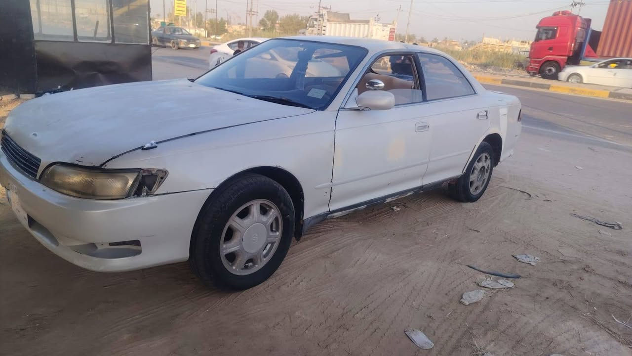 السلام عليكم البيع مارك 2نفخ رقم نجف تحويل مباشر مكينه وكير ونجي ناعم جديدات حداده جديده كهربيات شغاله السياره مكفوله من الكص والنقل سنويه عضم عاج مشروع وطني كبل حول السعر 17ورقه قفل مكان السياره الدوانيه قضاه الشاميه رقم الموبايل ***********
