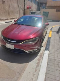 كرايسلر 200 • ٢٠١٥ • ممش ٢٨٦٠٠٠