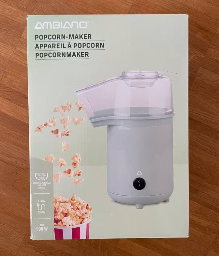 زبائننا الكرام 😘 كما عودناكم دائما على كل ماهو جديد ومميز وحصري 😍 نعلن لكم عن وصول صانعة بوشار من شركة امبيانو الالمانية
🇩🇪 🇩🇪 🇩🇪 بقدرة 900 واط حقيقي توفرت بلونين فقط الوردي والفستقي
#حصرياً
#نحن_الوحيدون


**إذا كنت صاحب هذا الإعلان وتريد حذفه لأي سبب، رجاءا أرسل رسالة إلى الدعم الفني**