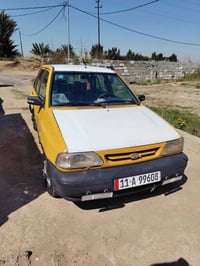 موديل ٢٠١١ • تحويل ثاني يوم • تايرات جدد