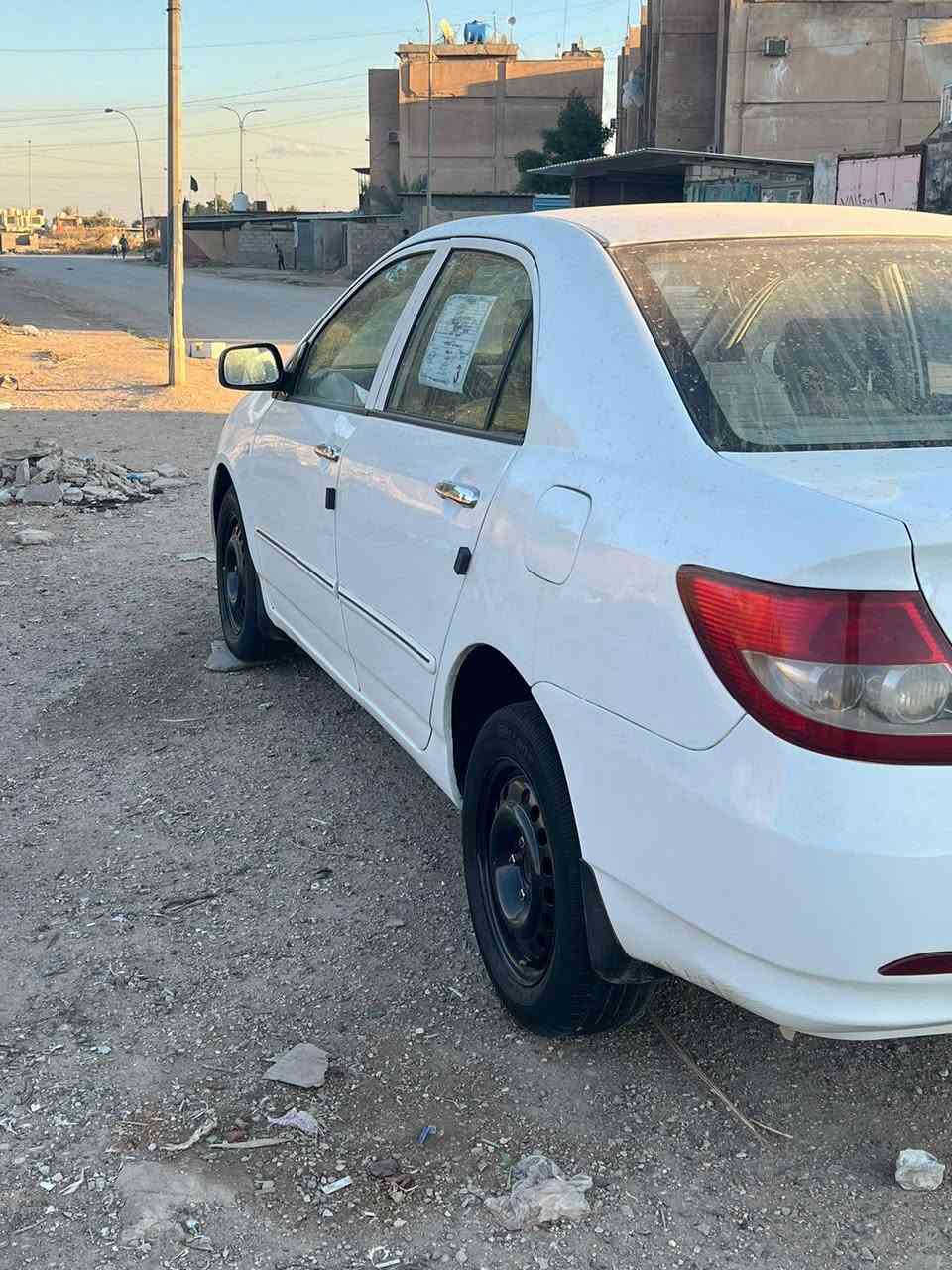 السلام عليكم byd٢٠١٠ سياره مصبوغه أثر جراد كلش حلوه نضيفه مابيه اي ضربه كير مكينه تبريد تدفئه سياره نضيفه كاعده تخم تاير جديد صدر امامي خلفي جديد مكاني بغداد حي العامل اي استفسار ***********
ملاحضه 👈👈عندي الفيديو قبل الصبغ
