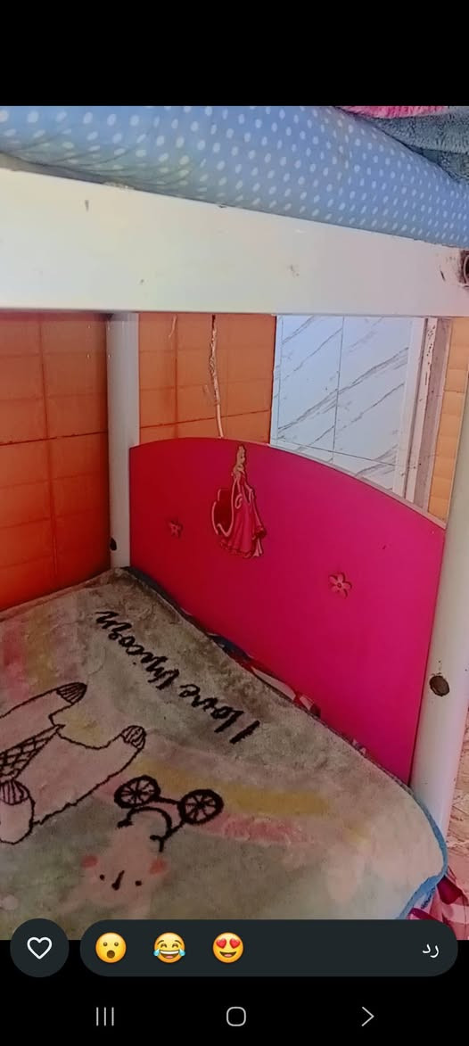 جرباية طابقين للبيع سعرهة ٦٠وبي مجال مكاني عمارة


**إذا كنت صاحب هذا الإعلان وتريد حذفه لأي سبب، رجاءا أرسل رسالة إلى الدعم الفني**