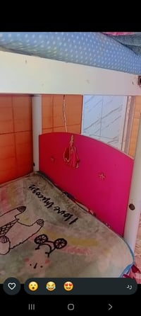 سرير طابقين • جرباية • عمارة