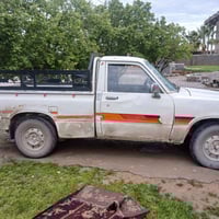 هيلوكس • تايرات جديدة • الحويجة