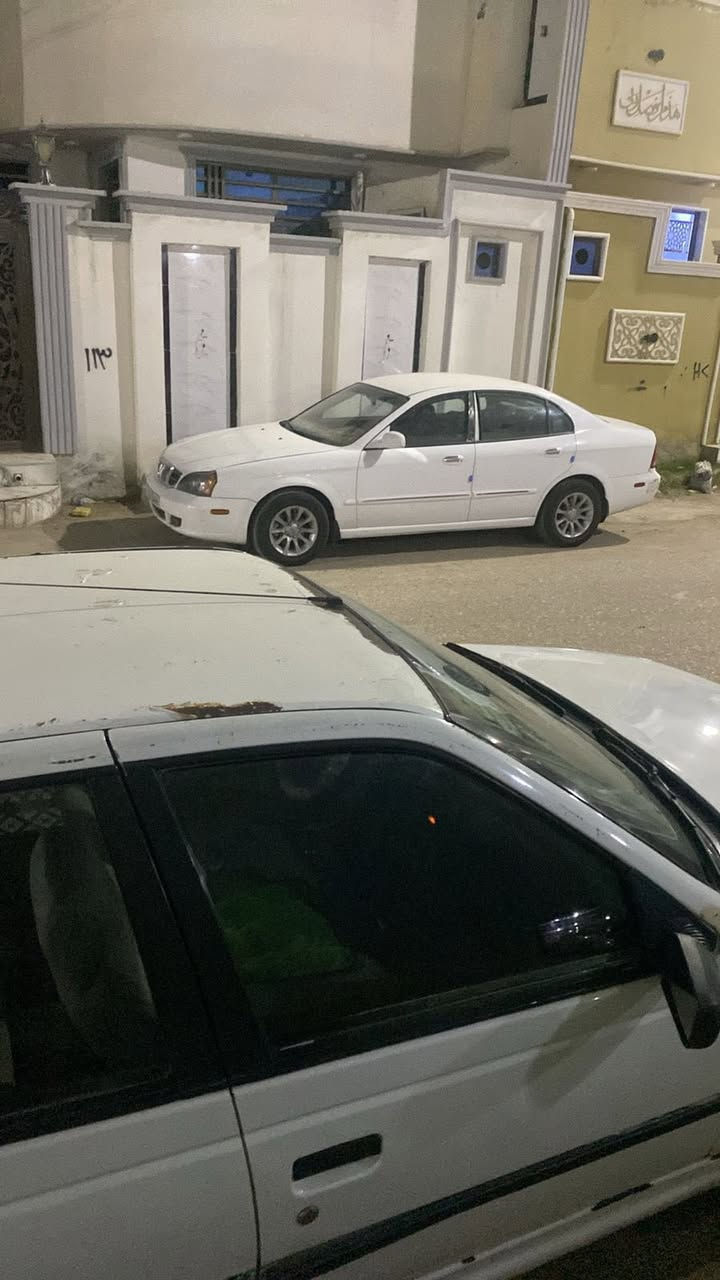 سعر 50 بيها مجال بسيط سازوكي 2004 اصل كير مكينه كفاله 
مكينه 2700 v6
بغداد بسمي تحويل ثاني يوم 
تبريد مو شغال 
ونقص قبق بانزين موضح بصوره 
هزه وسنويه جدد 
كامله مكمله 
مكان سياره نجف مركز المدينه 
***********
