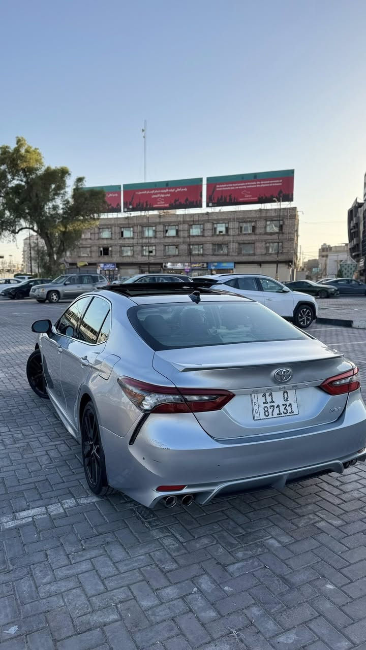 سلام عليكم
كامري xse موديل 2023

رقم بغداد بأسمي

السيارة فول مواصفات للاخير

محرك 4 سلندر 2500 

السيارة ماشية 50 الف كيلومتر

حادث السيارة قبق جنطة نفسه مصبوغ فقط بجم كلة كبس سليم اي شي مابي لابارد ولاصبغ 

ورقم الشاصي مرفق بالصور...

السيارة جاهزة على اخر حباية 

مكان السيارة كربلاء الحسينية

رقمي ***********
