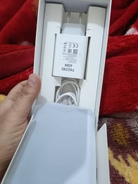 تكنو كامون 40 برو 5G • ٢٥٦ • رام ١٢+١٢