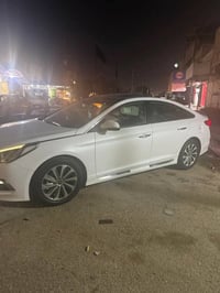 سوناتا فول • ٢٠١٥ • رقم بغداد