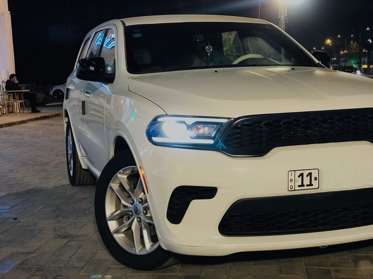 السلام عليكم
دوج دورنكو
موديل 2023 
Gt بدون فتحه وجلد 
ماشيه 40 
رقم بغداد  بسمي 
صندوك  كهرباء 
السياره فقط حادثه موجود بل منشور 
مكاني بغداد  
اي ستفسار 
او السعر 
اتصل وخادم 
***********
