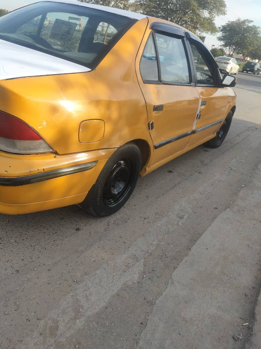 السلام عليكم سمند بغداد نكليزي هزه جديده سنويه جديده مكينة كير صدر امامي خلفي جديد قبل أسبوع جديد كلج جديد هيئه مصفره سنويه 2031 مكفوله من الضربة والتبديل فقط تصليح الخياسات مكاني بغداد العامريه *********** السعر 33
