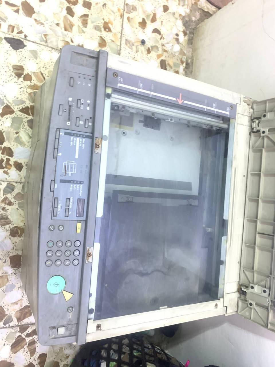 طابعه للبيع ابيع فحم حط سعر واخذ


**إذا كنت صاحب هذا الإعلان وتريد حذفه لأي سبب، رجاءا أرسل رسالة إلى الدعم الفني**