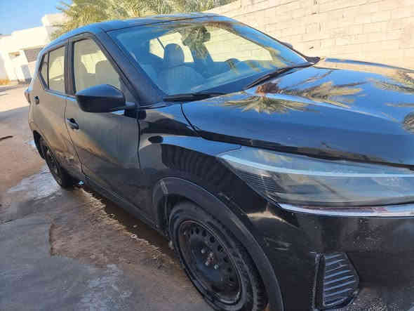 للبيع – نيسان كيكس 2021 بحالة ممتازة

نقدّم لكم سيارة نيسان كيكس موديل 2021، معروفة باعتماديتها واقتصادها العالي في استهلاك الوقود.
السيارة ممشاها 99,000 كيلومتر فقط، وتم استخدامها بعناية تامة، ولا تزال بحالة فنية وداخلية ممتازة.

مواصفات السيارة:

موديل: 2021

العداد: 99,000 ميل

استهلاك اقتصادي للبنزين جيد 

تصميم عصري ومقصورة مريحة

صيانة دورية منتظمة

مناسبة للعائلات وللاستخدام اليومي 
حادثها جاملغ امام للجهة المجاورة للسائق 
اضافة الى الحادث المبين بالصورة 

مميزات إضافية:

قيادة سلسة وآمنة

جودة عالية من نيسان

خالية من الأعطال بحمد الله

السعر: 12.000 الف دولار 
120 ورقة .....يُرجى التواصل لمعرفة السعر النهائي والتفاهم.
للتواصل: (***********) الرمادي
