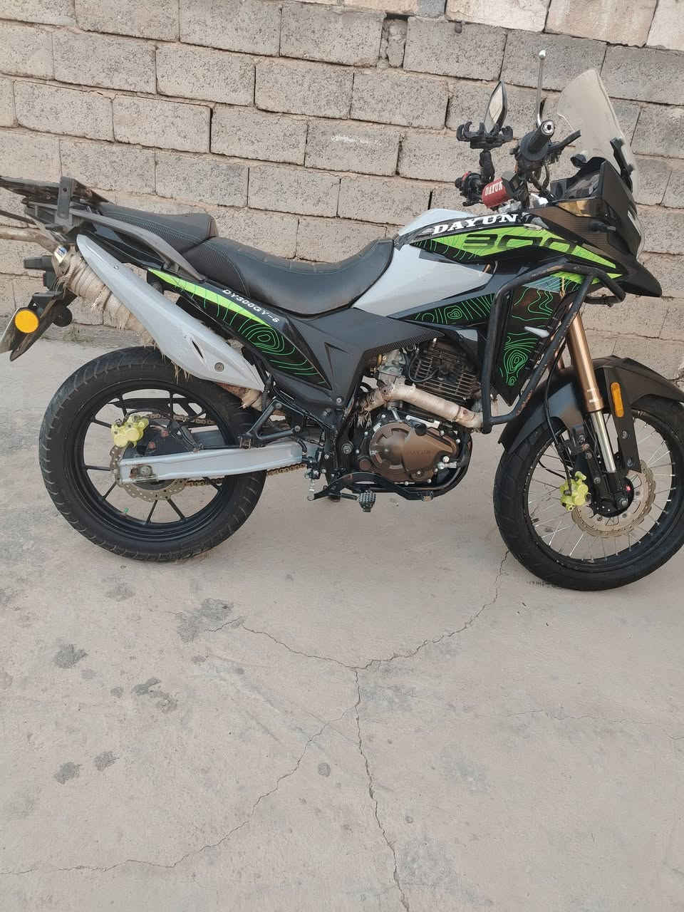 للبيع دايوان ادفنجر محرك 300 موديل 25 رقم أربيل ماشيه 11الف دراجه خير من الله السعر 2500


**إذا كنت صاحب هذا الإعلان وتريد حذفه لأي سبب، رجاءا أرسل رسالة إلى الدعم الفني**