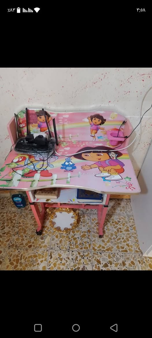 اغراض منزل لبيع دنتقل غير مكان ودبيعهن ميز بلازمه 50 الف كنتور تركي 70 الف طبلات صاج 50 الف مبرده سعر 70 الف رحله مدرسيه 25 الف ‏‪0787 252 0757‬‏ توصيل ماعندي شراي يجي ياخذهن
