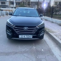 توسان ٢٠١٧ • خليجي مكفول • فول اوبشن