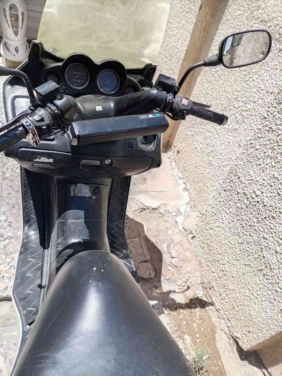 يالله للبيع

فورزه  صفر 6
دراجة نضيفه 
السعر ٧٥٠ وبيهة مجال  
مكان بغداد العبيدي 

‭***********‬

