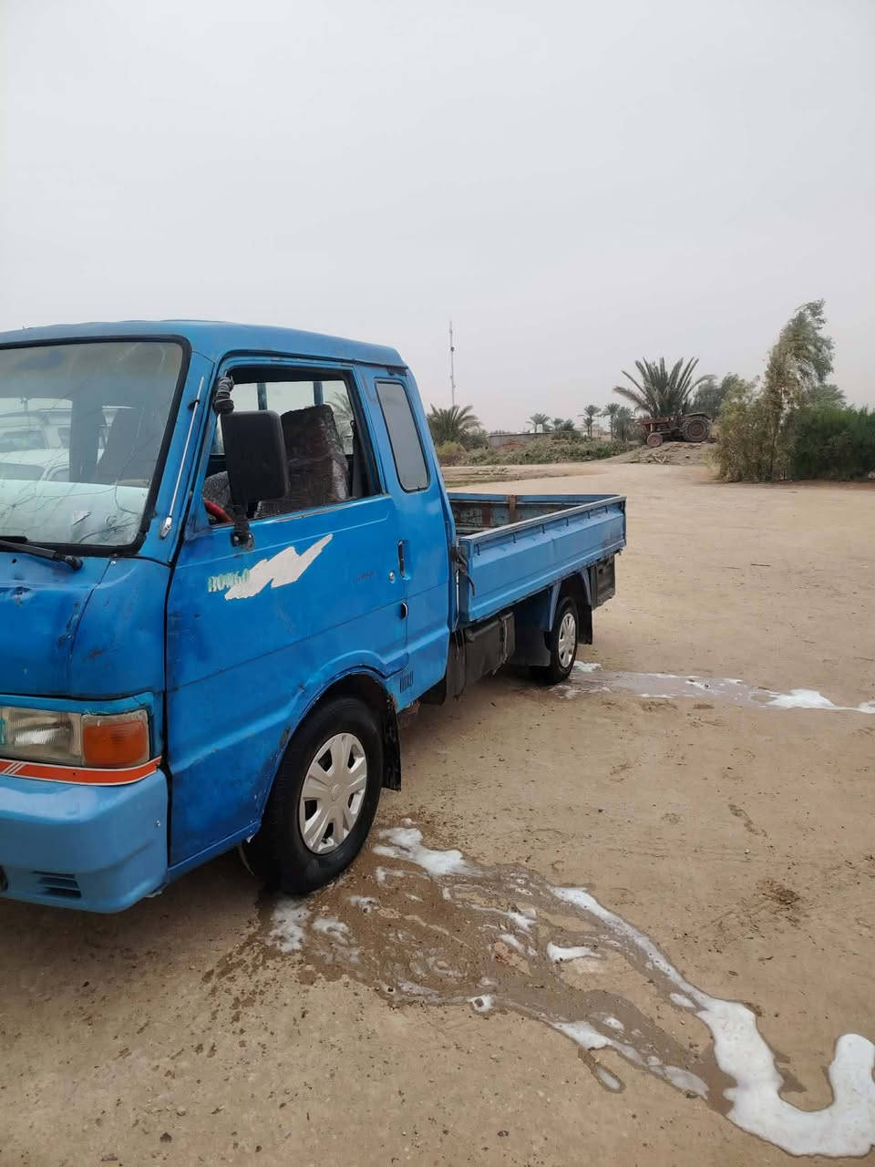 سلام عليكم كيه بنكو اللبيع موديل 95 كير اكسن محرك كفاله شرط حاويه شواصي كشر كدامك السعر 45 وبيها مجال ***********؟*********** المكان بغداد ابو غريب
