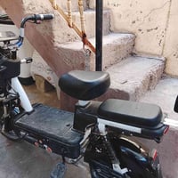 دراجة كهربائية • للبيع • كفري