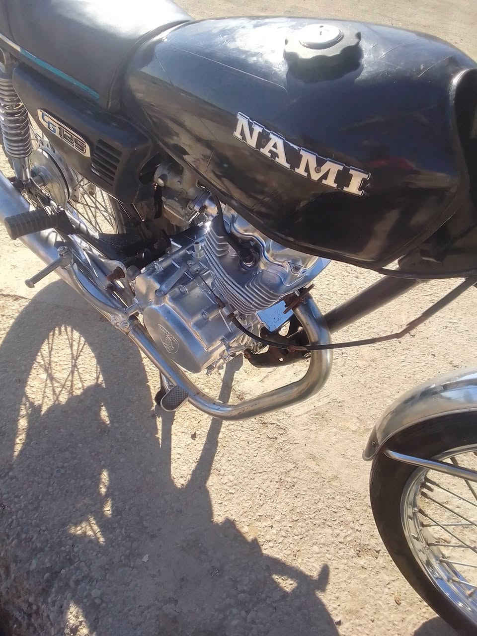 دراجه كلك نضيفه ومناسبه سعره خاص المكان شطره ***********
