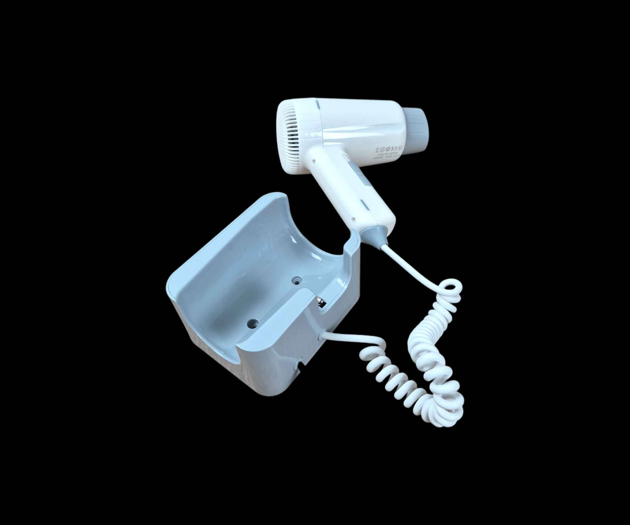 شسوار فندقي جداري MOEHAIR احترافي مع حامل

الاستخدامات

تجفيف الشعر بسرعة وكفاءة في الفنادق، الشقق المفروشة، الصالات، والحمّامات.

مناسب للاستخدام اليومي المنزلي بفضل تركيبه الجداري الآمن.

مثالي للأماكن العامة لكونه ثابت ويحد من الضياع أو السقوط.

مناسب لجميع أنواع الشعر (قصير – متوسط – طويل).

المميزات

قدرة كهربائية قوية: 2000 واط لتجفيف سريع وفعّال.

يعمل على 220V – 50Hz.

تصميم جداري (Hanging Type) مع حامل مخصص لتثبيت الشسوار بشكل أنيق.

هواء ساخن ومستقر مع توزيع متوازن للحرارة.

تقنية حماية من الحرارة الزائدة للحفاظ على سلامة الجهاز.

تشغيل هادئ نسبيًا مناسب للفنادق.

هيكل متين من البلاستيك عالي الجودة المقاوم للرطوبة.

زر تشغيلإيقاف سهل الاستخدام.

سلك حلزوني مرن:

طول السلك الحلزوني قد يصل حتى 1 متر.

طول السلك الأساسي 40 سم.

تصميم عملي يوفر المساحة داخل الحمّام.

محتويات الصندوق

شسوار فندقي جداري MOEHAIR.

حامل تثبيت جداري.

مسامير وبراغي تثبيت.

دليل الاستخدام.

الملاحظات

مخصص للتركيب الجداري فقط.

يفضّل تركيبه بعيدًا عن مصادر الماء المباشرة.

الاستخدام يكون تحت إشراف الكبار.

بلد المنشأ: الصين (Made in P.R.C).
***********
What app أربيل, العراق
