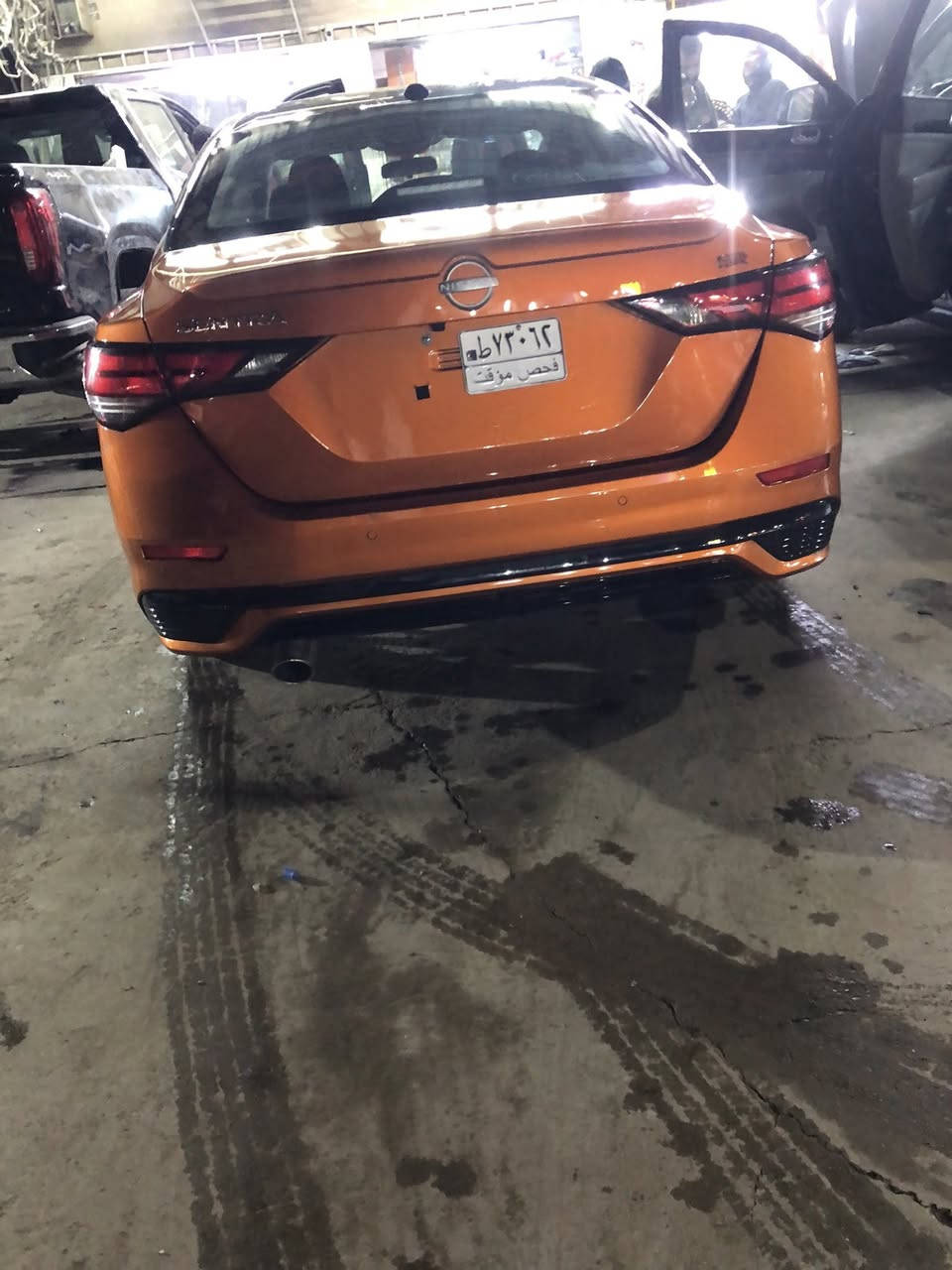 السلام عليكم…نيسان سنترا موديل 2025 SR لونين قمارة اسود مواصفات شاشه حساسات رادارات شاشة كبيره نقاط عمياء اشاير مرايات  ماشية 2500 ميل فقط دخول جديد بدون لوحات اول SR موديل 25 بهاللون تدخل حادث جاملغ وبنيد صبغ بيها نقص رادار امامي فقط (السعر ١٦٢ وبيها مجال بسيط)

للتواصل والاستفسار *********** غير متواجد ع الفيس
