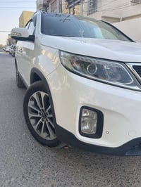 سورنتو ٢٠١٤/٢٠١٥ • فتحة بانوراما • ٧ راكب