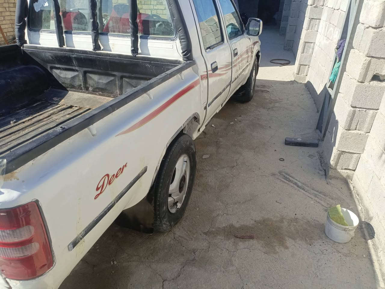 دير اوراق موديل ٢٠٠٨ محرك كير مكفولات مكان الديوانية البدير السعر ١٧ وبيها وبيها مجال ***********
