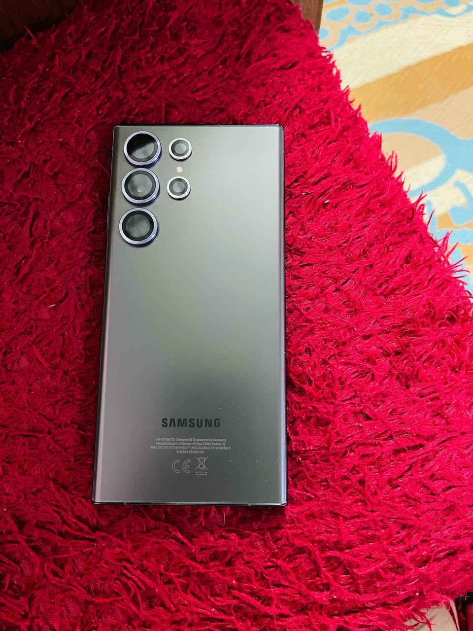 سلام عليكم التره ٢٣ ذاكره256 خطين سيم كرت شرق وسط مكفول ويا كارتونه وكيبل مكان غماس @سعر ٧٠٠    ***********
