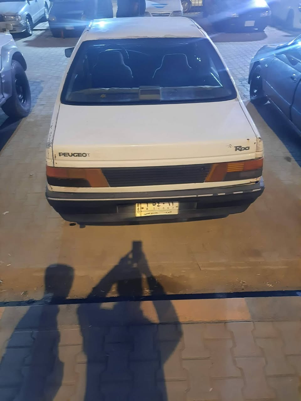 سلام عليكم بيجو روا 2010 كير محرك حداديه تبريد شغال سعره 17 وبيه مجال راعيه يمي مداور ثاني يوم للاستفسار *********** مكاني نجف
