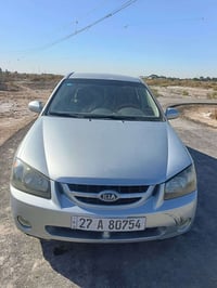 سبكترا • ٢٠٠٦ • محرك ٢٠٠٠