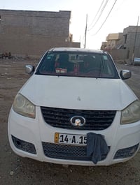 كريت ويل • موديل ٢٠١٣ • سامراء