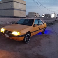 بيجو أكد • ٢٠١٦ • ورق كامل