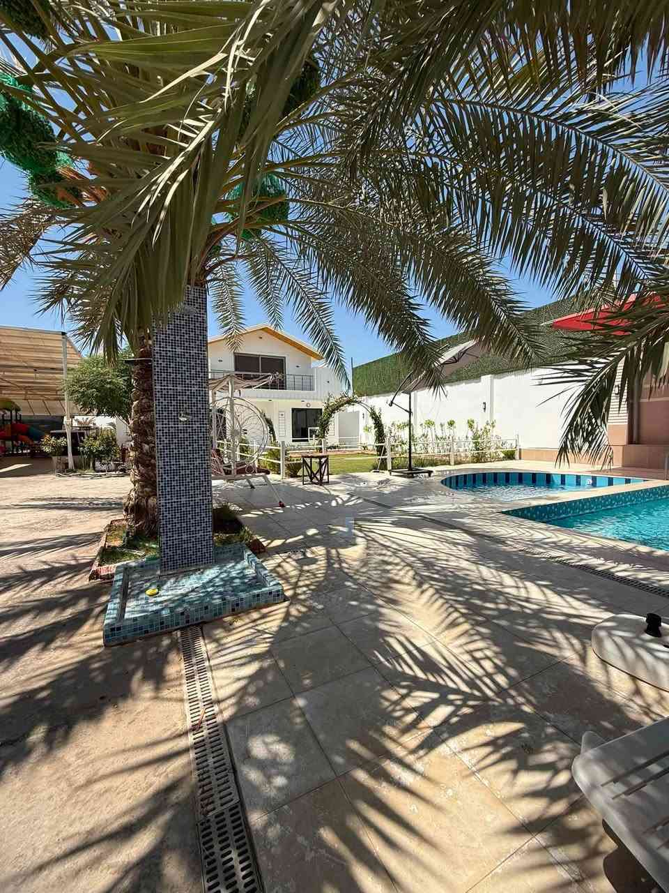 السلام عليكم 🌴✨
📍 موقع بلد

يتوفر لدينا حجز مزرعة VIP طيلة أيام الأسبوع بأجواء هادئة ومميزة تناسب العوائل والجلسات الخاصة 🌳🍃

المزرعة موثقة عبر تطبيق أجرلي لضمان الثقة والمصداقية ✅

⭕️ يتوفر لدينا نظام الشفتات لتناسب جميع الأوقات:

🌞 الشفت النهاري: من الساعة 10 صباحاً ولغاية 6 مساءً

🌙 الشفت المسائي: من الساعة 8 مساءً ولغاية 8 صباحاً

📞 للحجز والاستفسار

***********📞

***********📞
