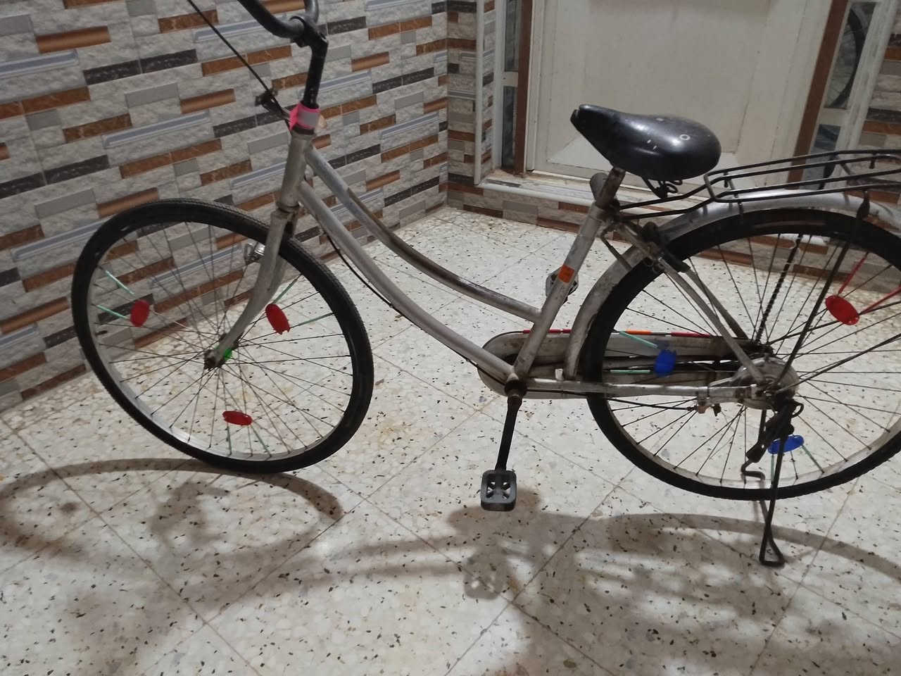 للبيع باسكل حجم 26 جاملغ موجود مكان نجف  سعر 50 بيه مجال


**إذا كنت صاحب هذا الإعلان وتريد حذفه لأي سبب، رجاءا أرسل رسالة إلى الدعم الفني**