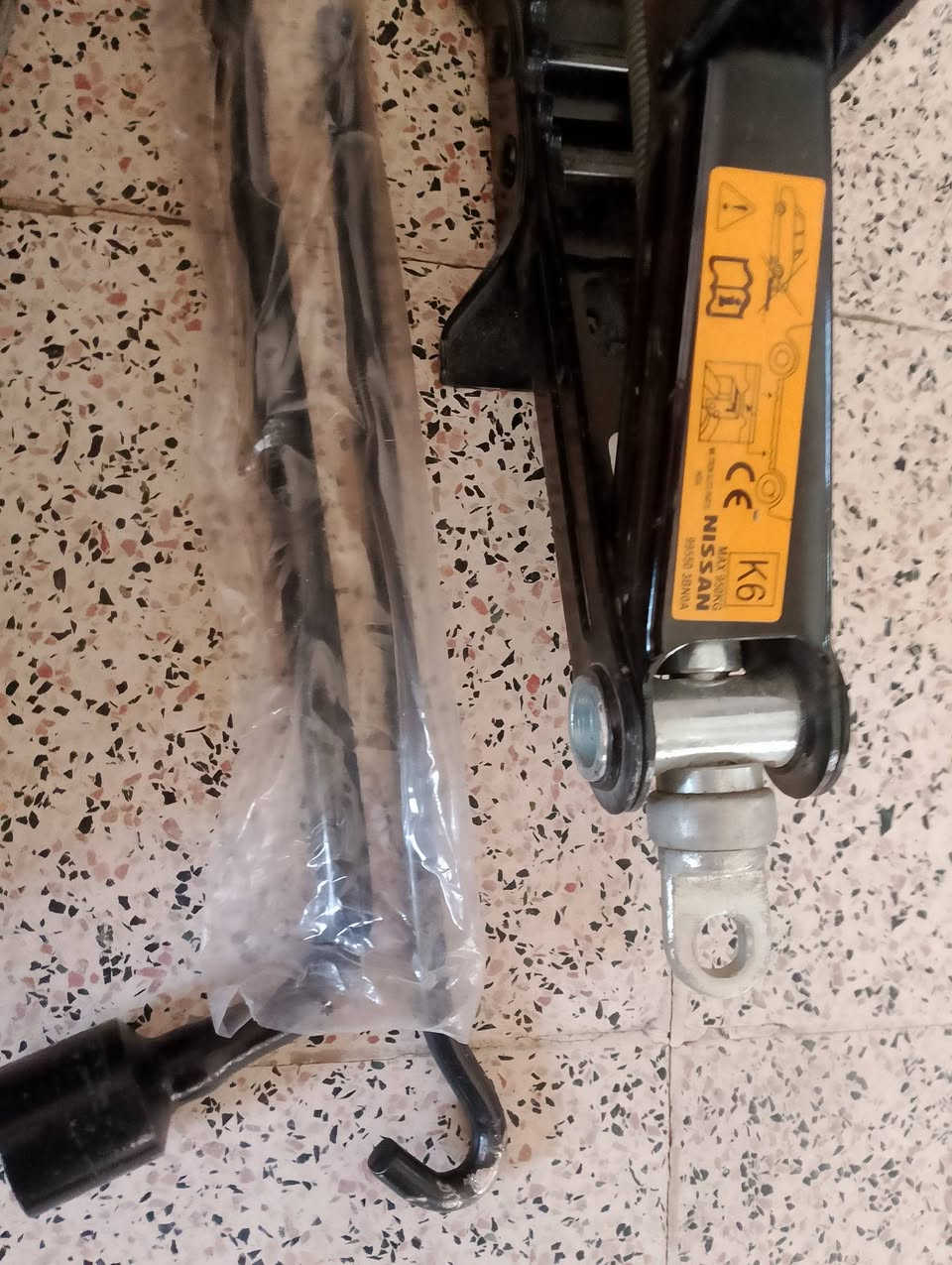 سبير + جك وعدة مال سني هندي 2024 زيرو مانزل لسبير ولا جك
جديد جداً
مكاني بغداد 
رقم ***********
واتساب موجود
