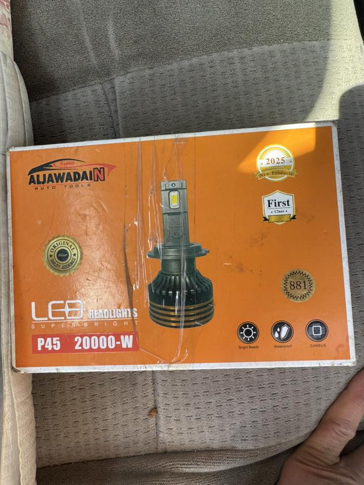 شباب سلام عليكم ربي يحفظكم 
هاي مطريات كورلا جدد  وگلوبات لد جدد 
ومسجل شغال ع فحص 
قيم اليرضي لله وبل عافيه 
 
***********
