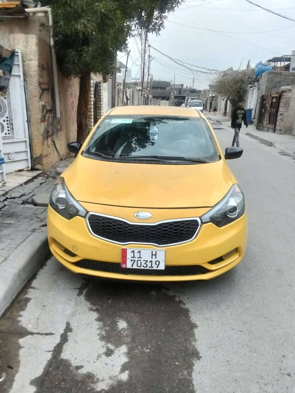 فورتي 2015 بسمي حادثه بنيد خشم بدون دواخل سياره خير من الله سياره دوشمه سعر 103 وبيه مجال عنوان العبيدي لاستفسار ***********
