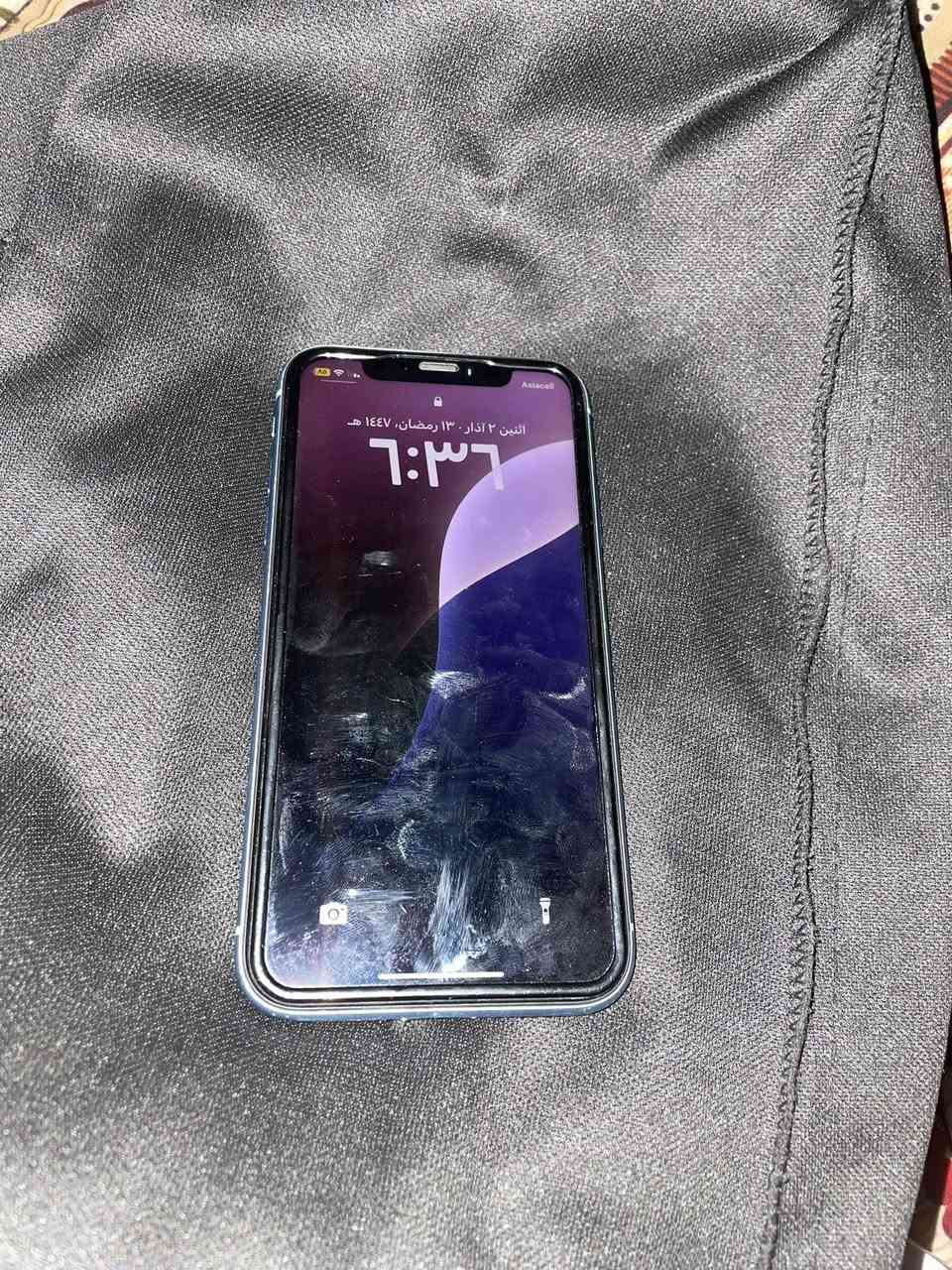 Xrللبيع
ذاكرة 128 مبدل بطارية 100 فقط الباقي مكفول فيس ايدي شغال
مكاني بغداد الدورة
السعر 170 بي مجال بسيط
رقم واتساب ***********
