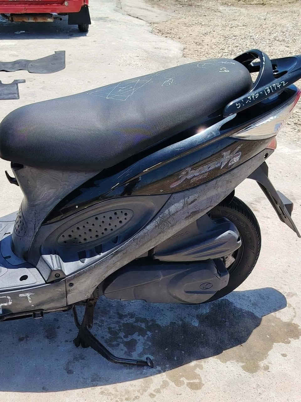 كامكو رمبه صالها 5تيام من طالعه موديل 14لبيع وسعر850مكان رفاعي*********** مكلف بل نشر
